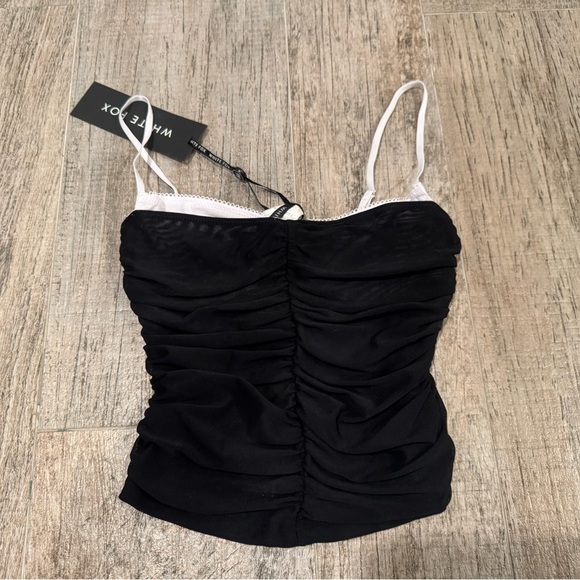 Remind Me Again Bustier Black - Picture 2 of 3